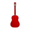 Stagg SCL50 1/2-RED - gitara klasyczna 1/2